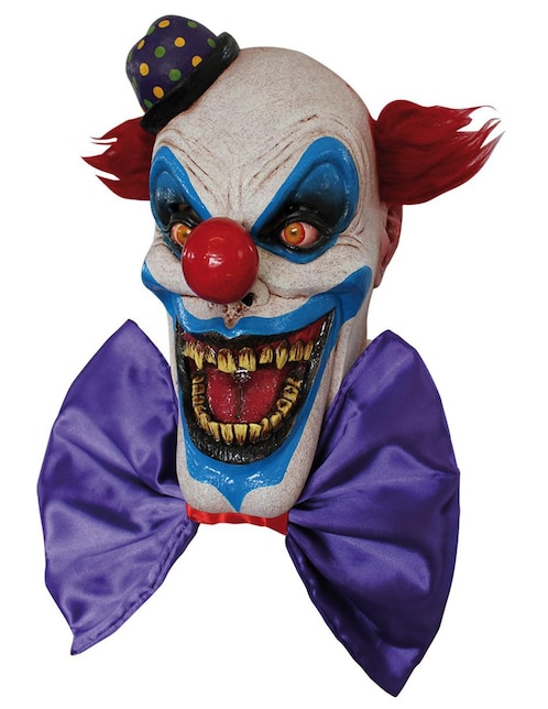 Imagen de producto Máscara de Payaso Chompo The Clown Halloween REV