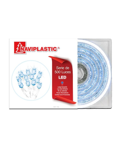 Serie de luces LED 1