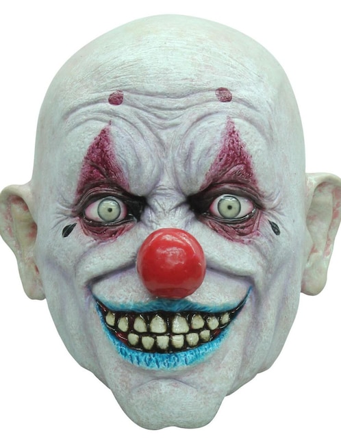 Imagen de producto Máscara REV Ghoulish Productions Crappy the Clown
