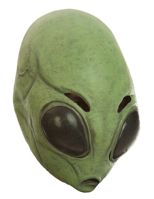 Máscara REV Ghoulish Productions Astrik Alien