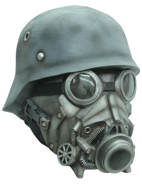 Imagen de producto Máscara REV Ghoulish Productions Chemical Warfare