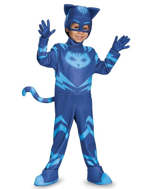 Disfraz de Catboy PJ Mask Premium California Costumes en Liverpool