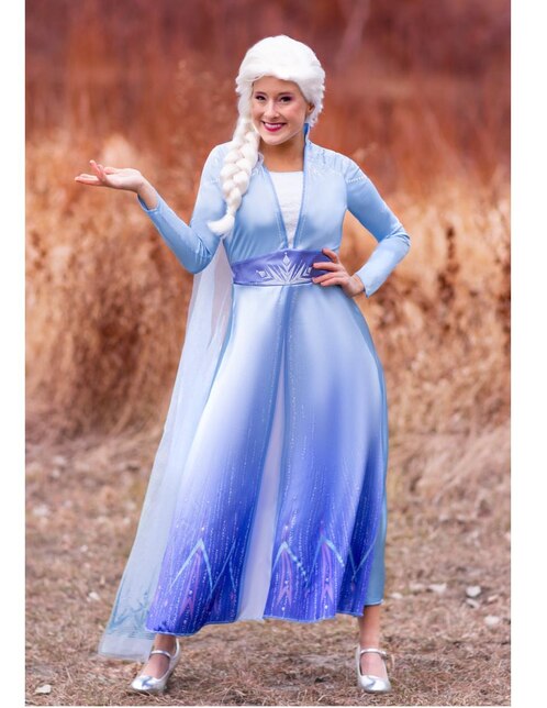 Disfraz Premium de Elsa, Frozen Disguise en Liverpool