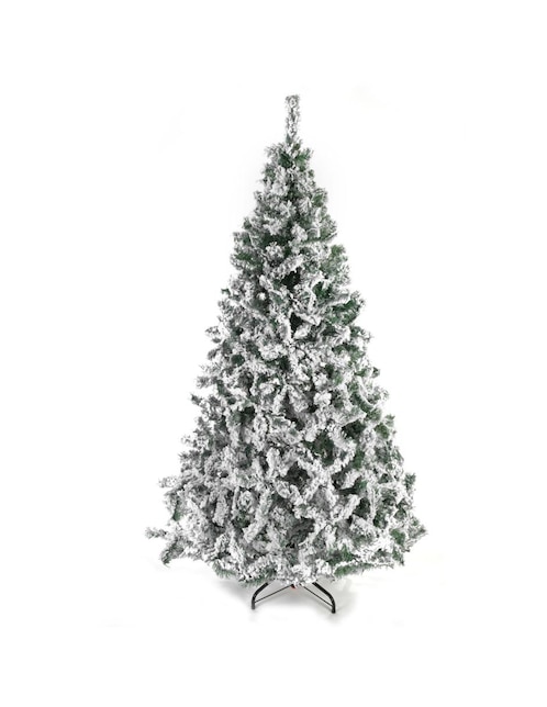 Árbol de Navidad Naviplastic Glaciar nevado