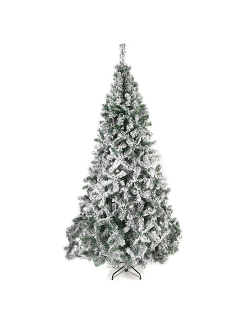 Árbol de Navidad Naviplastic Glaciar nevado