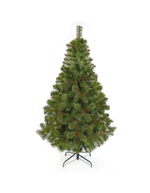 Árbol de navidad Naviplastic Apenino verde no. 7 sintético