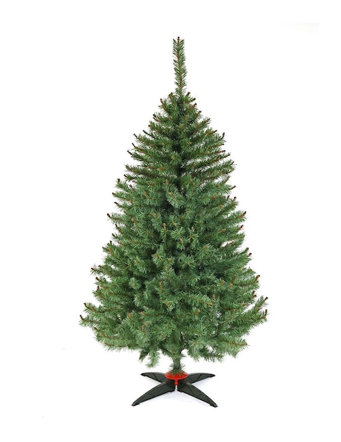 Árbol de navidad Naviplastic Alberta de PVC