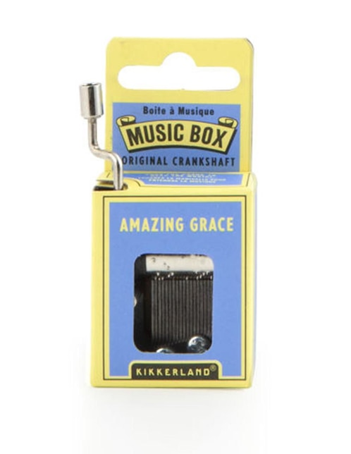 Caja musical Amazing Grace