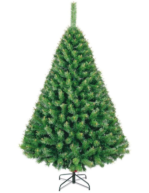 Árbol de navidad Naviplastic Alberta de plástico