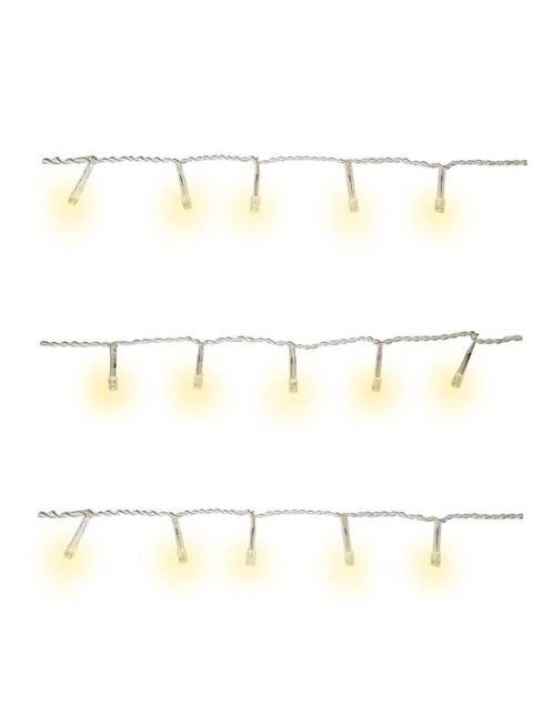 Serie led de led dosyu decoracion/series, luces y letrero luminoso dy-ice700l-ul con 700 luces