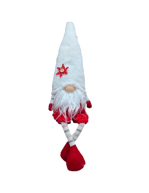 Figura decorativa de gnomo Infinity Home Decor Gnomos Tomtes Nórdicos Escandinavos