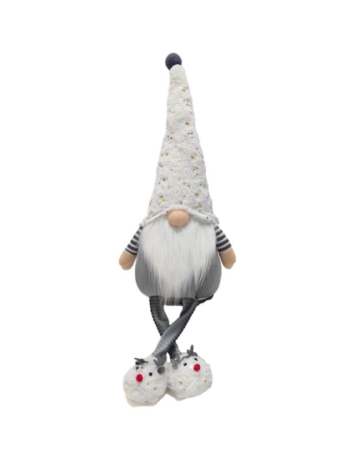 Muñeca De Acción Gracias Gnomo Peluche Navideño Con Luces | Meses sin