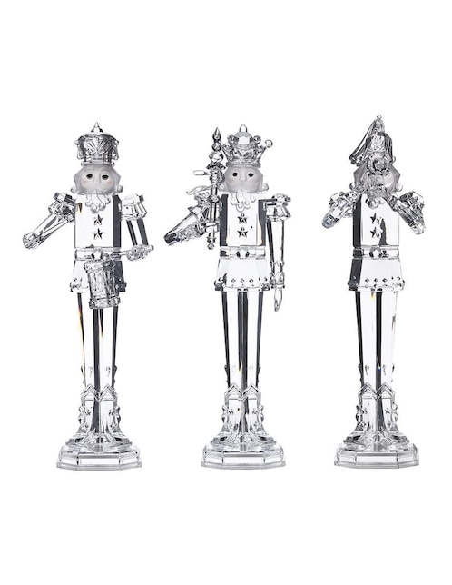 Figura decorativa de cascanueces Roman Christmas Roman Christmas Collection