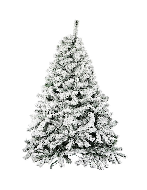 Árbol de navidad Escarchado de plástico Árbol de navidad Escarchado de plástico