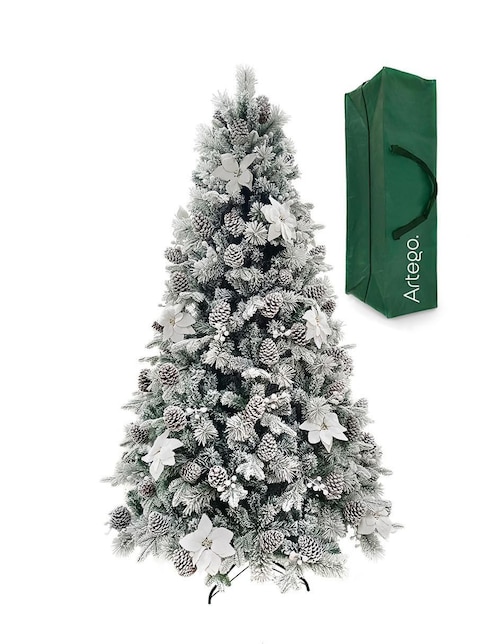 Árbol de navidad Alberta Spruce