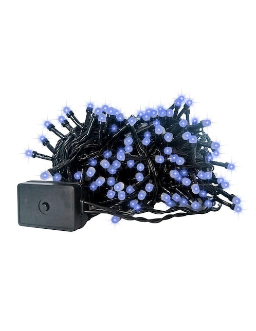 Serie LED con 500 focos 1