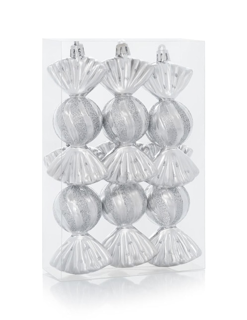 "ornamento" navidad dulce esquimal sin familia