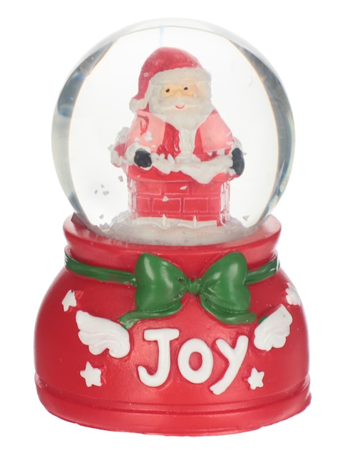 Bolsa de agua Christmas Spirit Santa Joy