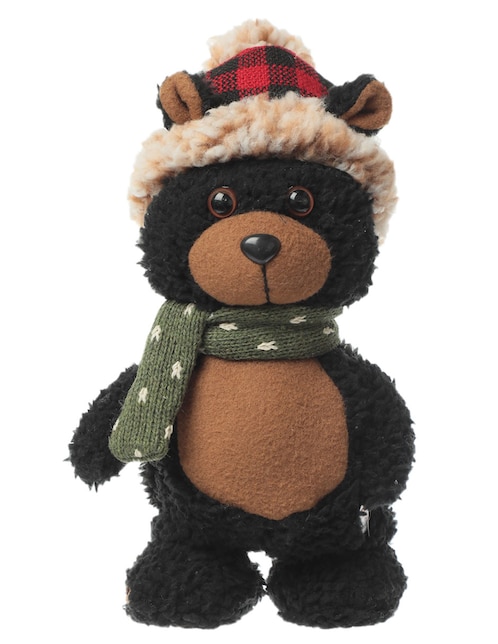 Peluche de oso Christmas Spirit