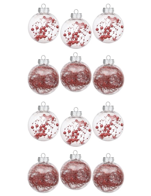 Ornamento navidad Infinity Home Decor