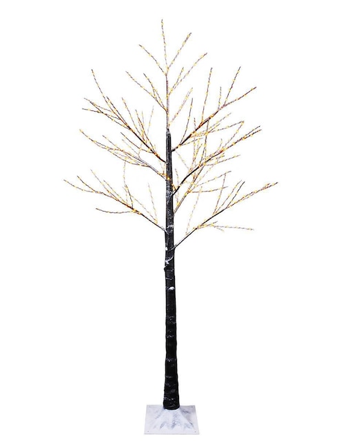 Árbol de navidad Cantia Harz con 400 luces