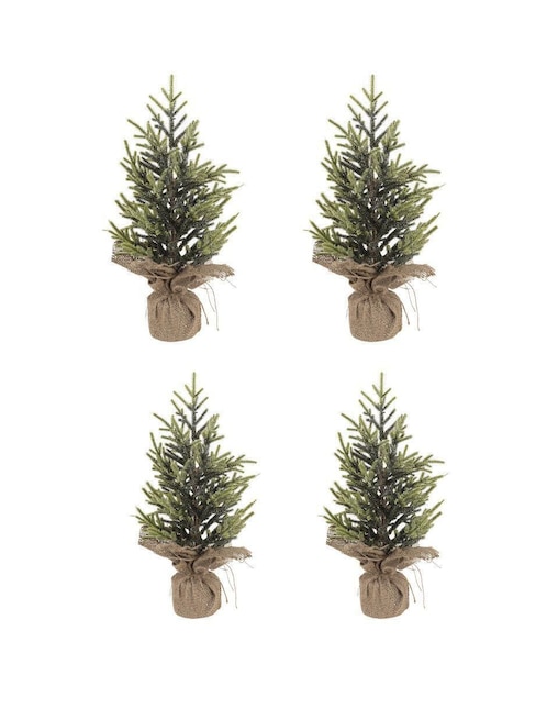 Árbol decorativo Jasper de plástico