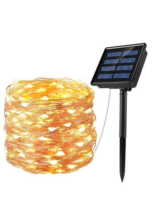 Serie LED Wünd ANR1797 con 100 focos