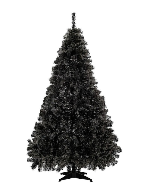 Árbol de navidad de plástico