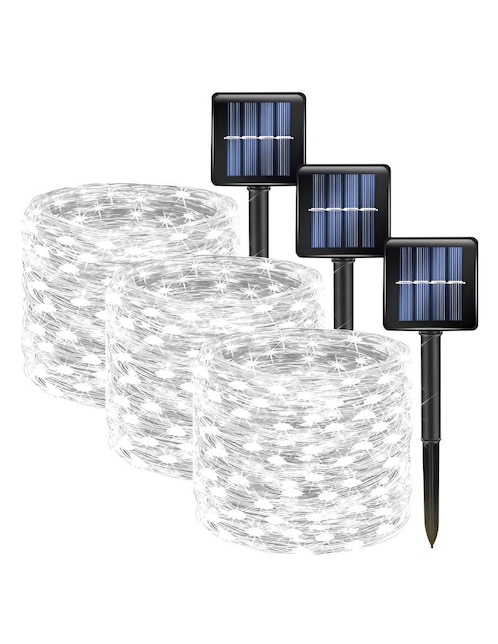 Set luces LED Wünd ANR1791