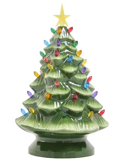 Figura decorativa de árbol