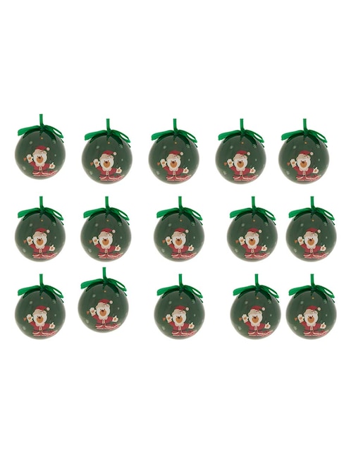 Set de esfera con 14 piezas