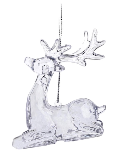 Ornamento navideño reno