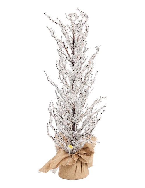 Árbol decorativo de plástico