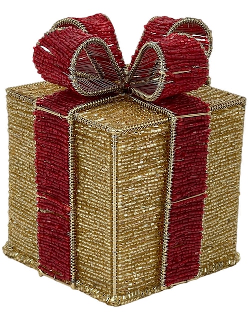 Figura decorativa de regalo Navidad