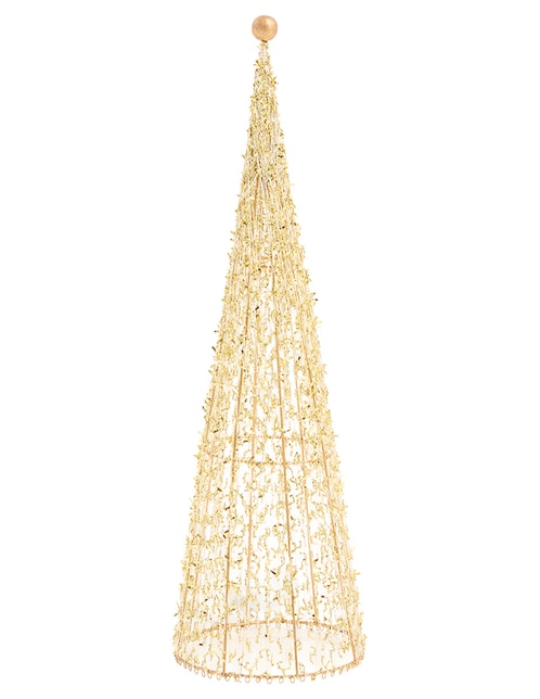 Figura decorativa de pino