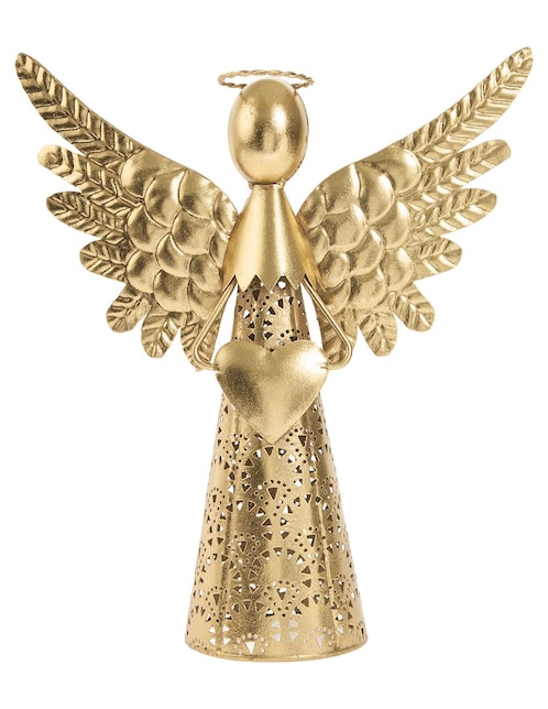 Figura decorativa de ángel
