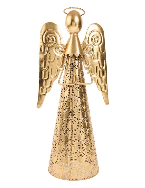 Figura decorativa de ángel