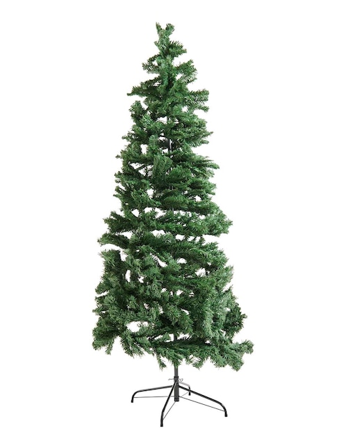 Árbol de navidad de plástico