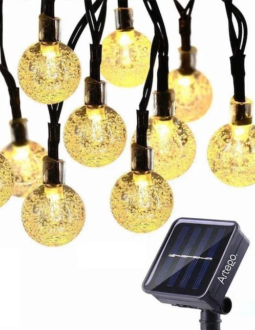 OP Set de luces LED Op con 100 focos