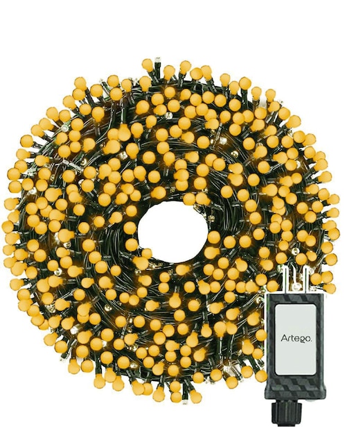 Serie LED Artego Navideñas con 300 focos