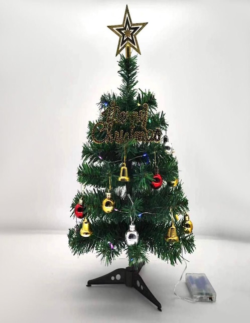 Arbol de navidad Cm-Top con 1 luz