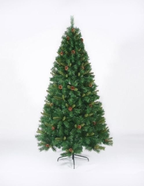 Árbol de navidad Cm-top con 300 luces