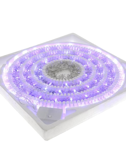 Serie led navideña SDD153 con 300 focos 1