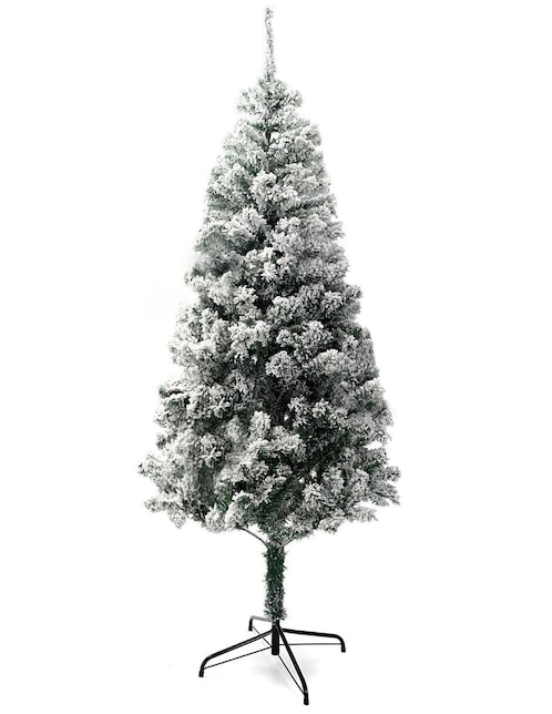 Árbol de navidad de plástico 1