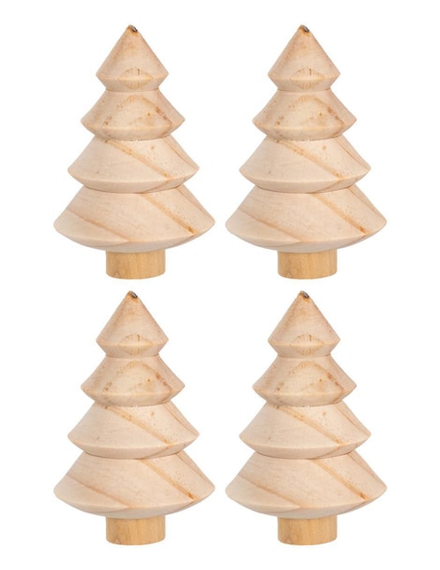 Set esfera Cantia Colgante Decorativo con 4 piezas