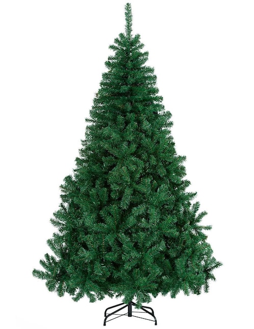 Árbol de navidad Esquimal Clasico frondoso
de pvc