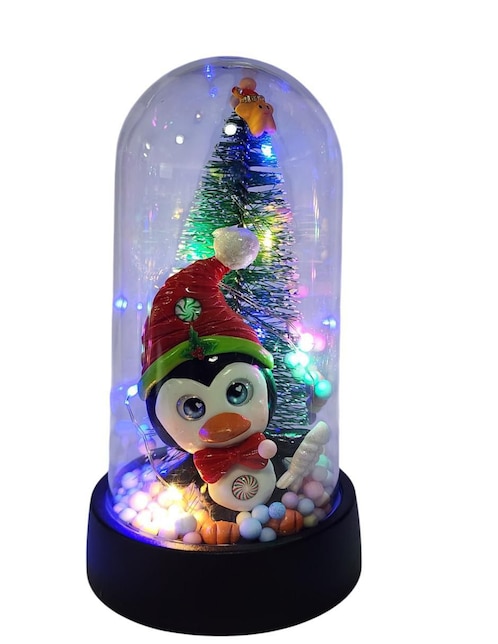 Figura decorativa de árbol navidad Navidad Limerence By Claudia Herrera PINGUINO