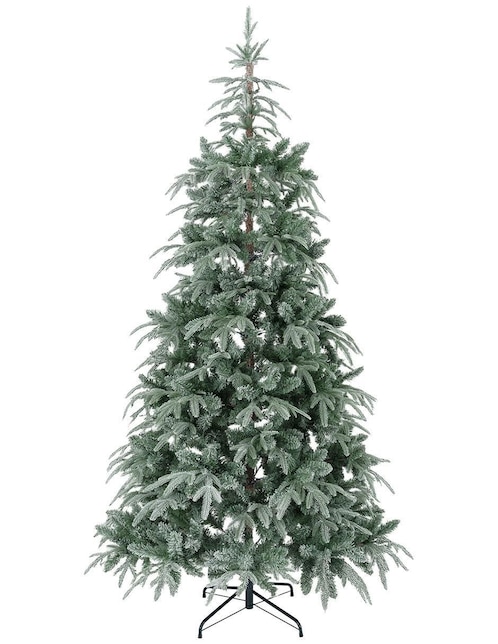 Árbol de navidad Esquimal pino nevado escandinavo