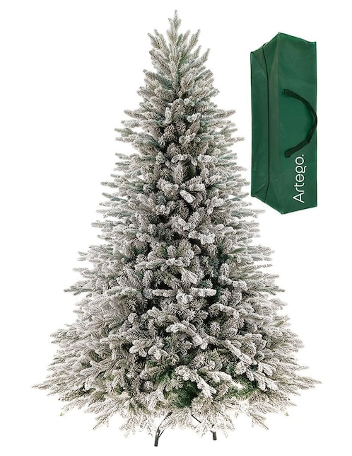 Árbol de navidad Hemlock 1