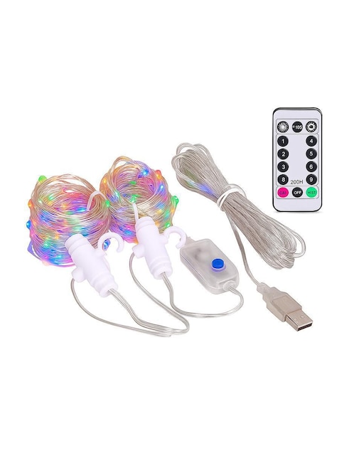 Serie led DY-DEW300sinpvc con 300 focos 1